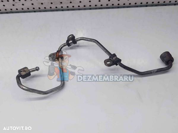 Set conducte tur injector Volkswagen Passat CC (357) [Fabr 2008-2012] OEM 2.0 TDI CBAB - 3