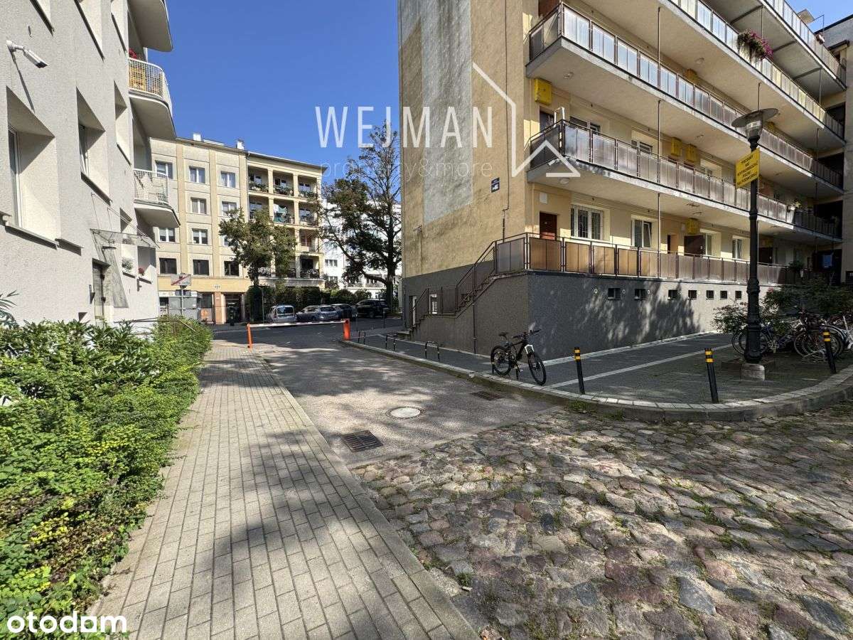 Doskonałe położenie i uniwersalność Gdynia Centrum-16