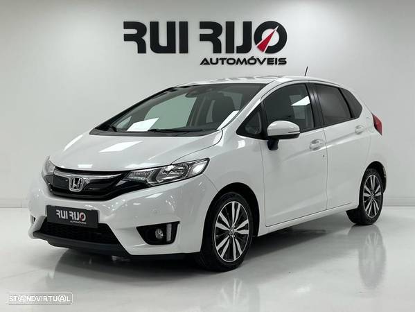 Honda Jazz 1.3 I-VTEC Elegance - 2