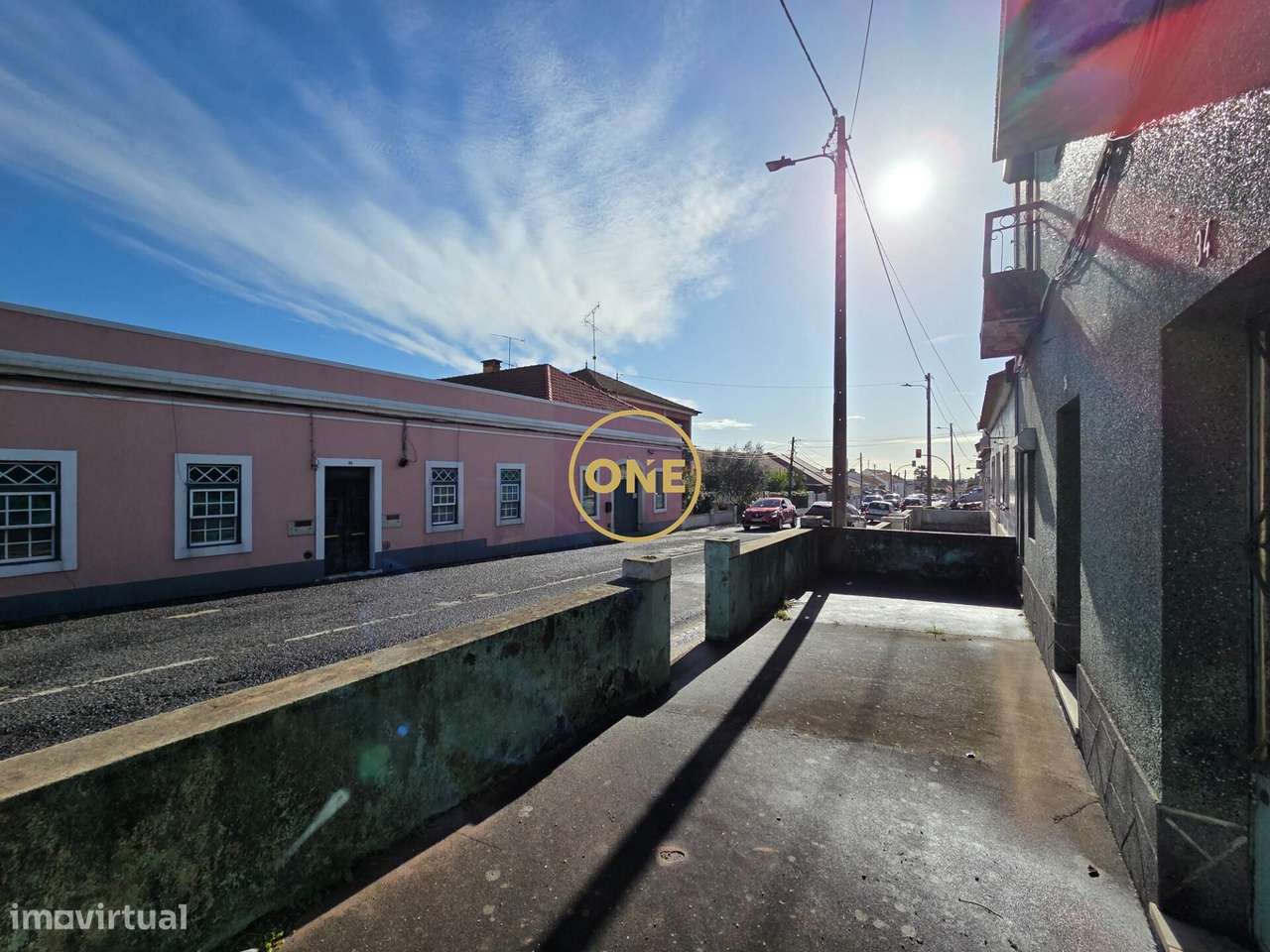 Moradia para Habitação + Comércio-8