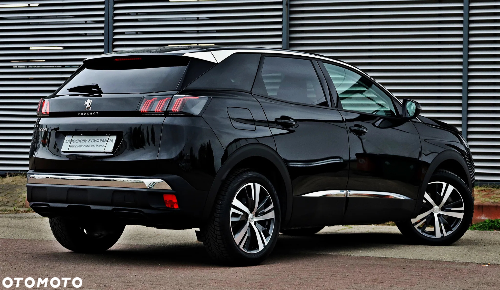 Peugeot 3008 1.5 BlueHDi Allure Pack S&S EAT8 - 11