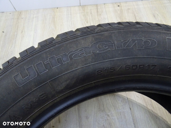 OPONA Goodyear Ultra Grip Performance 215/60R17 96 H - 12