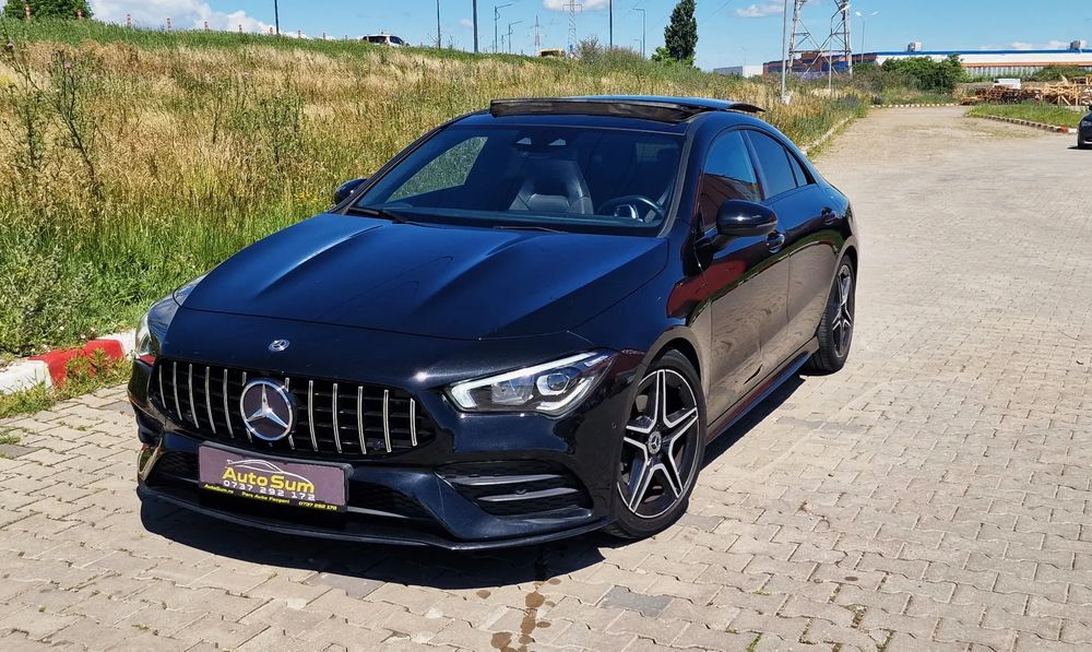 Mercedes-benz Cla 180 2020