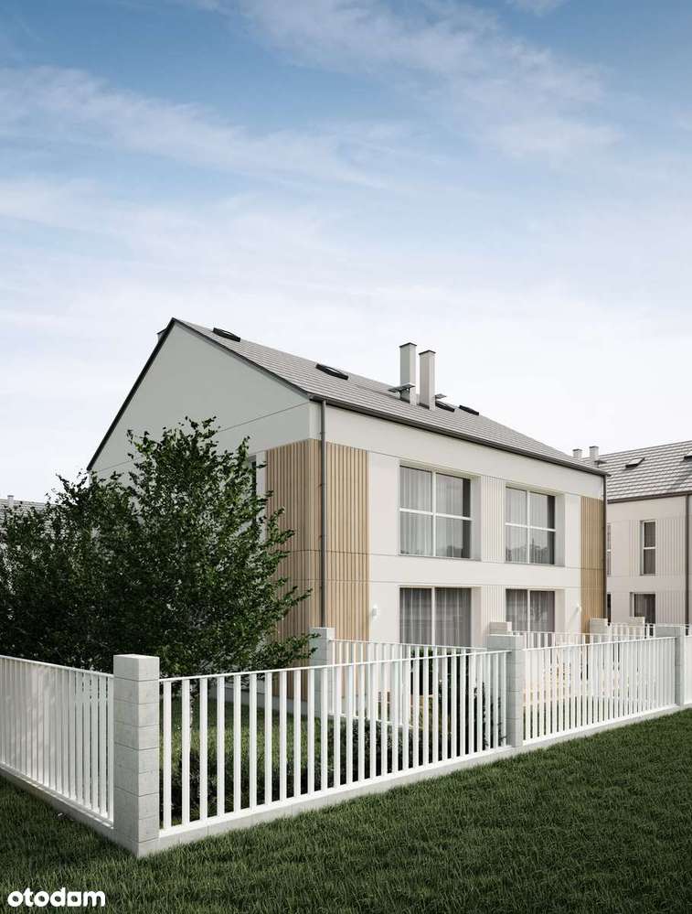 Mieszkania z ogrodem przy ulicy Wyszyńskiego - Pełny obrazek: 5/10