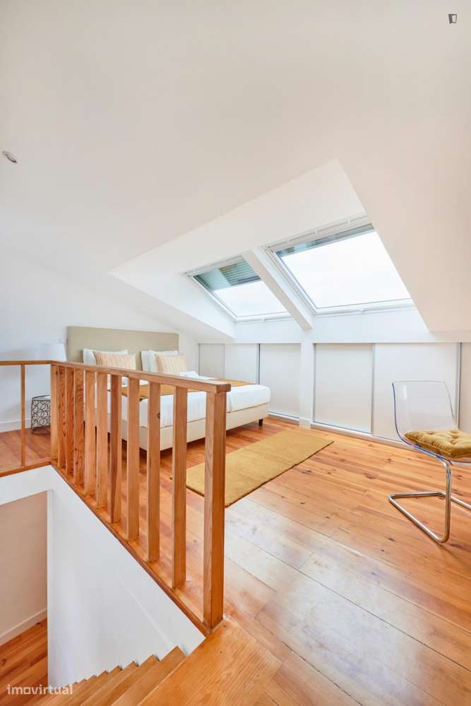 Apartamento com 4 quartos - localizado em Bairro Alto Lisbon - Grande imagem: 4/60