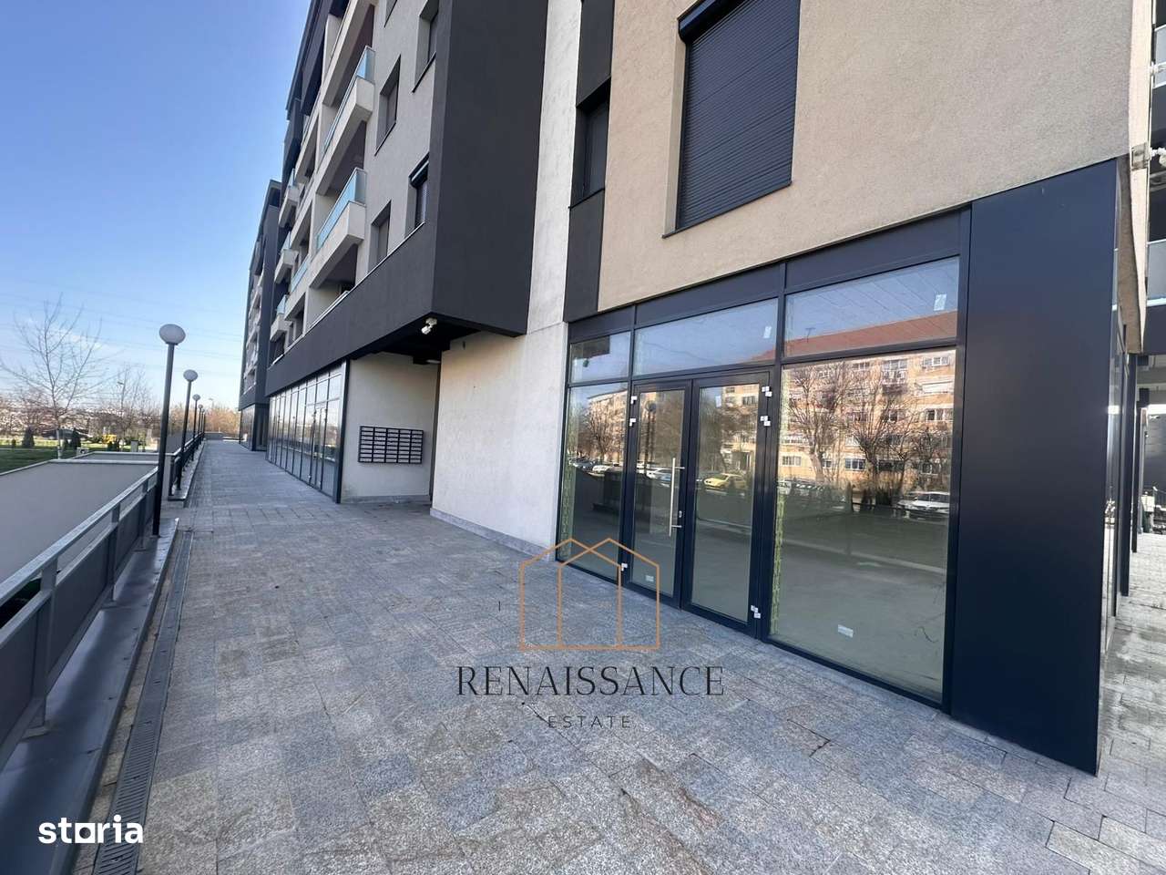 Spatiu comercial Bdul Liviu Rebreanu | 181 mp | Bloc nou 2021-14