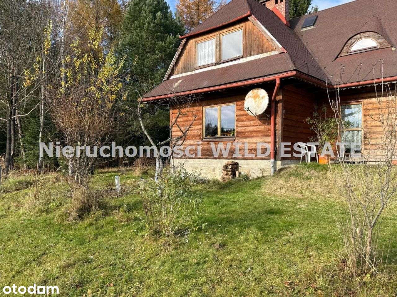 Dom, 76 m², Nowy Łupków-5