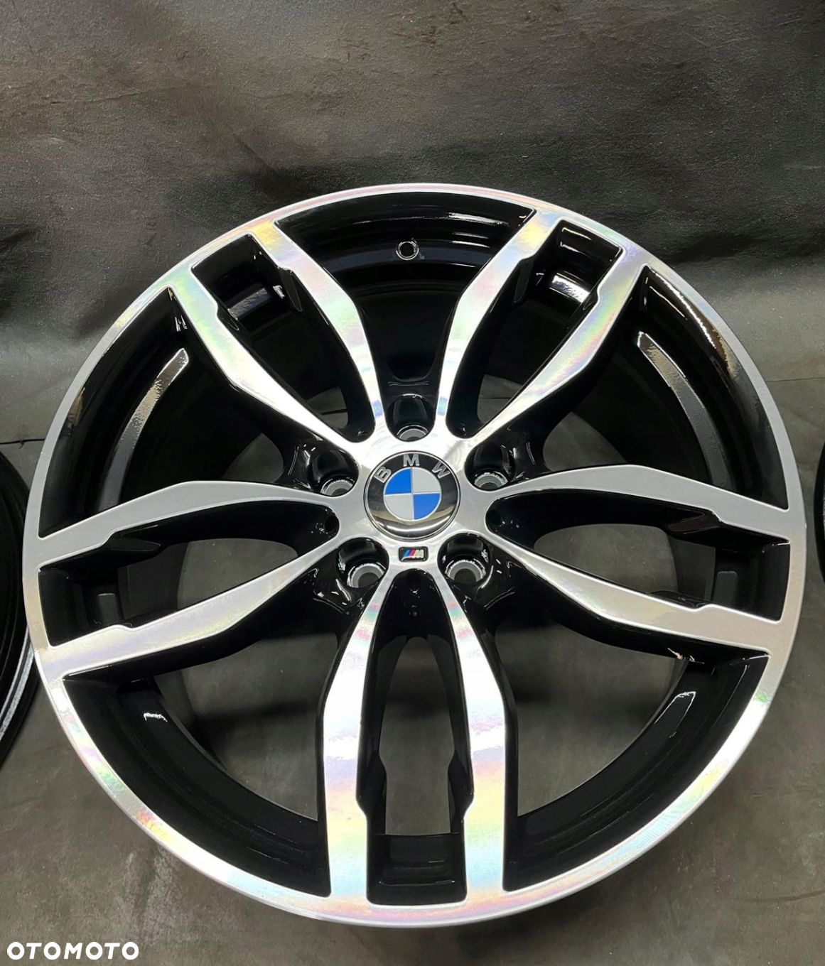 ORYGINALNE ALUFELGI BMW 19 SERIA F X3 F25 X4 F26 STYLING 622M 5x120 - 8