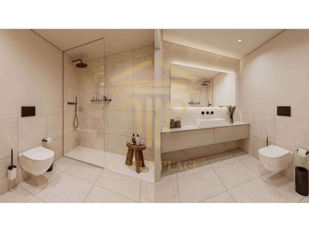Apartamento T2 - Condomínio com Piscina a 200m do Metro-4