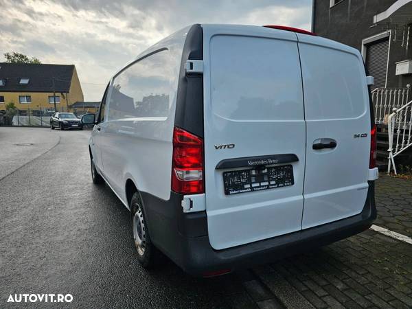 Dezmembrari piese auto Mercedes Vito W447 - 2