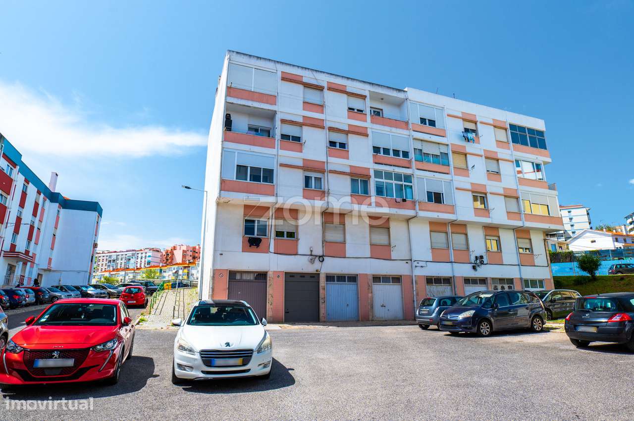 Apartamento T2 à venda em Queluz-7