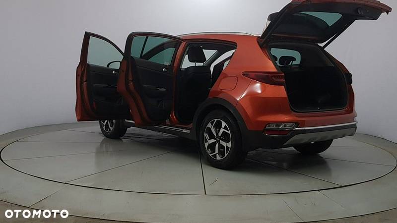 Kia Sportage - 12