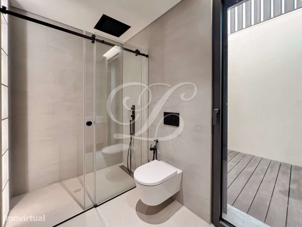 Moradia T4+1 c/ piscina | Cascais-58