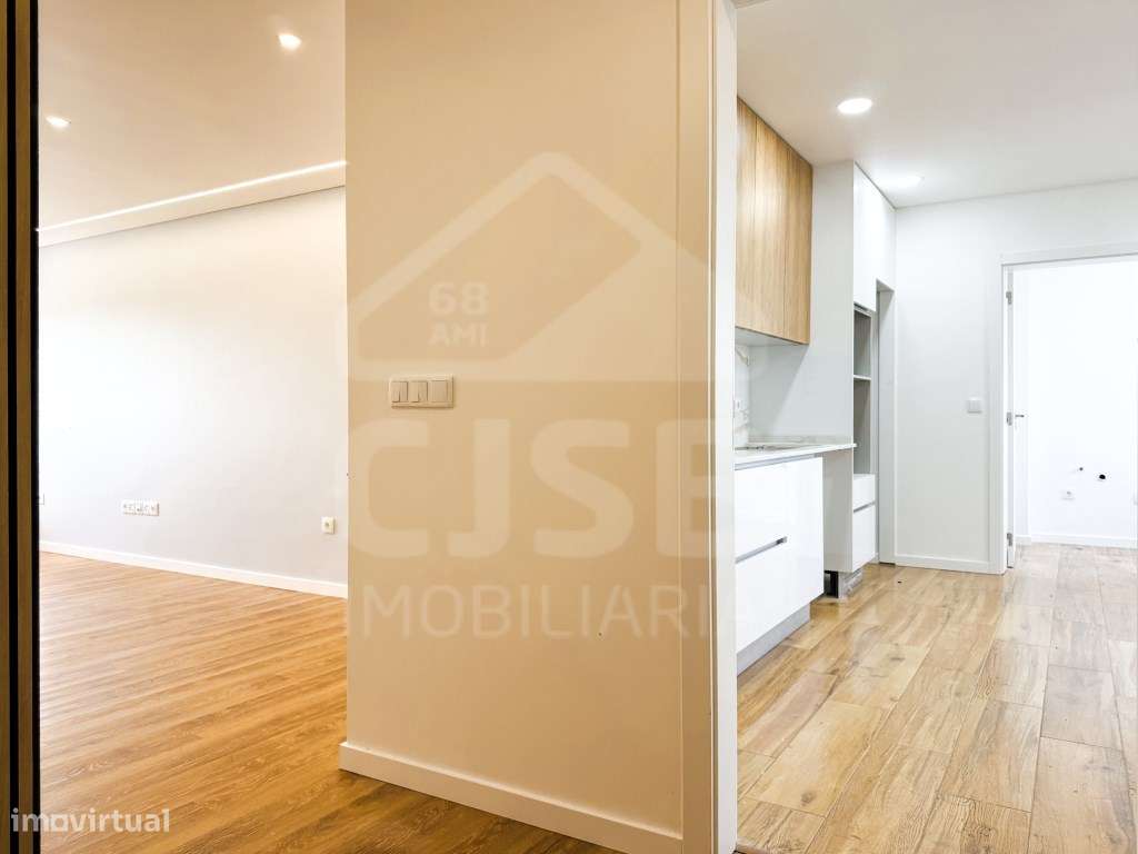 Apartamento T3 em Coruche-5