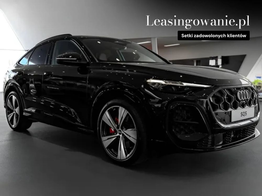Audi SQ5 TFSI mHEV 270 kW Quattro S tronic 2026