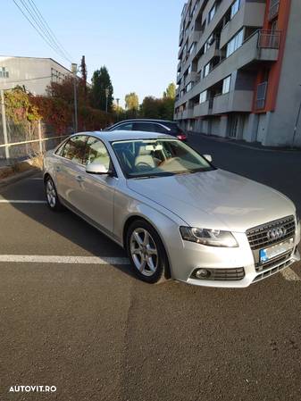 Audi A4 2.0 TDI B8 Multitronic - 1