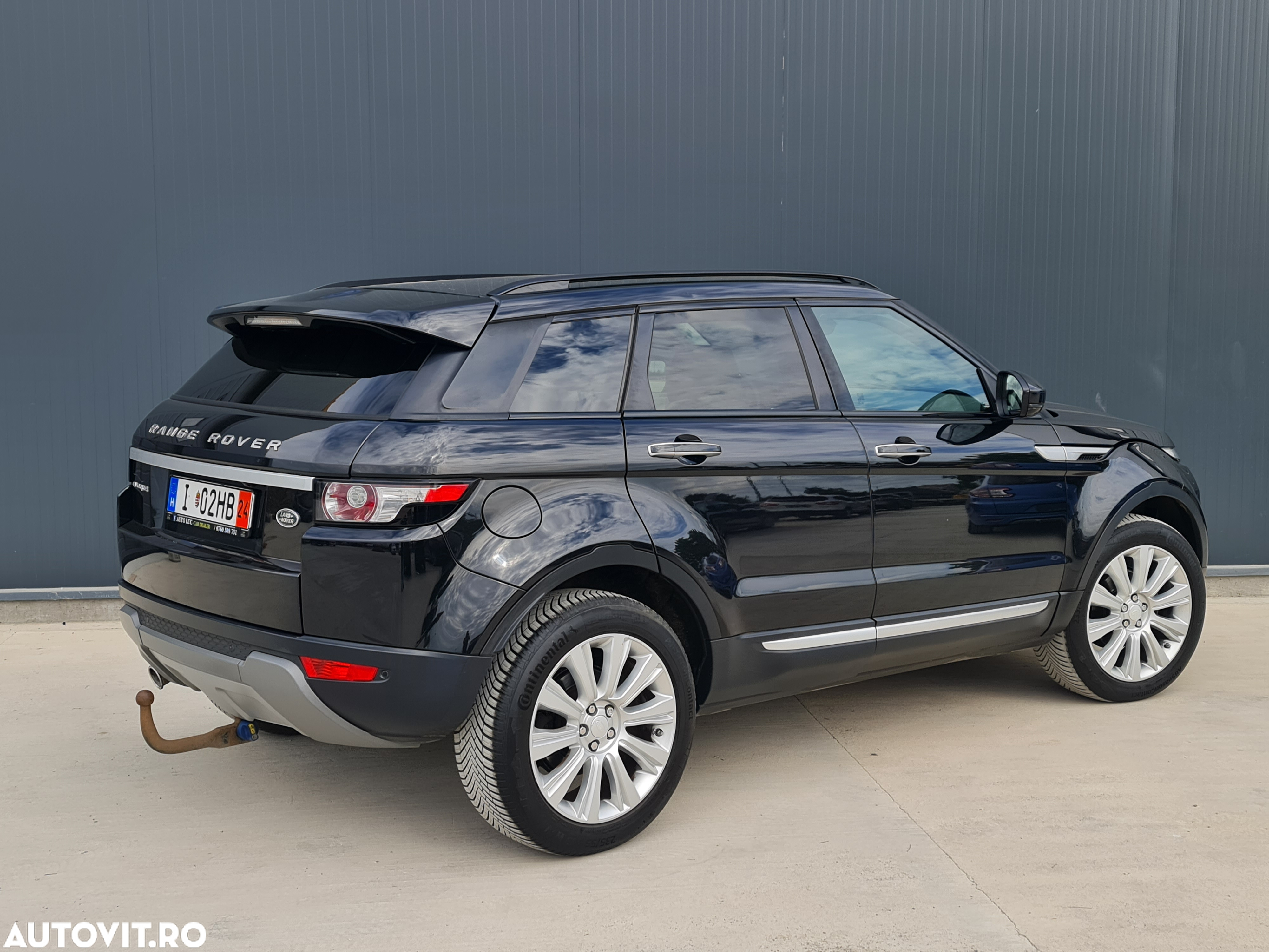 Land Rover Range Rover Evoque - 4