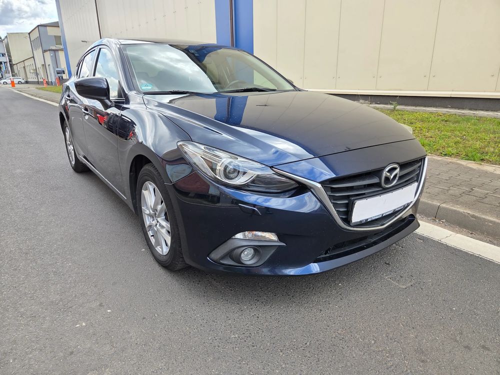 Mazda 3 III (2013-) SKYACTIV-G 120 NAKAMA 2015