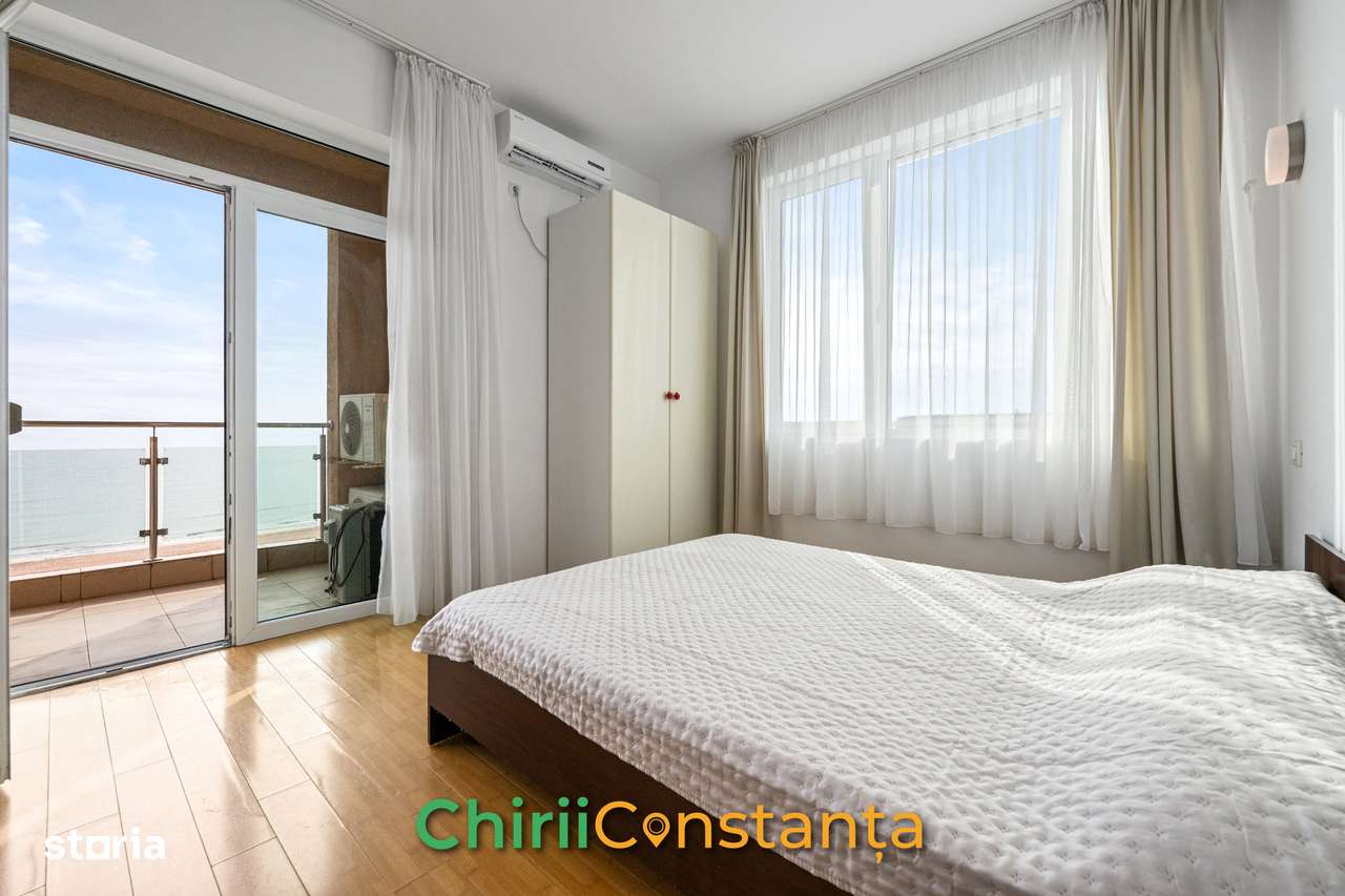 #Apartament 3 camere la preț de 2  · vedere frontală la mare | Eforie - Imagine principală: 1/19