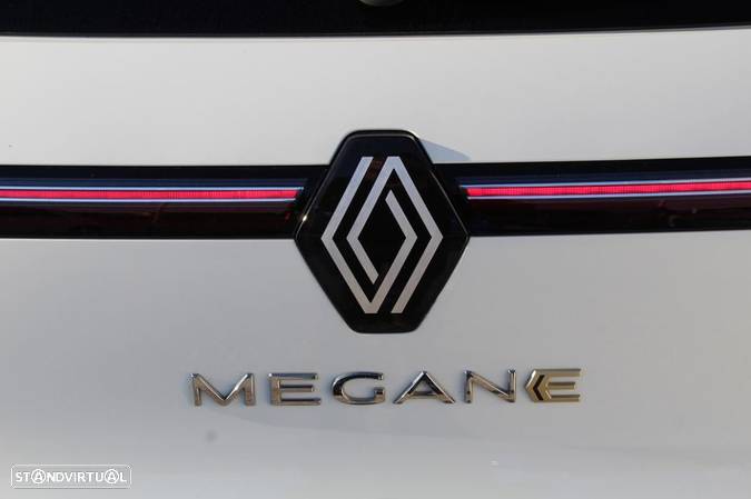 Renault Mégane E-Tech EV60 Techno Optimum Charge - 13