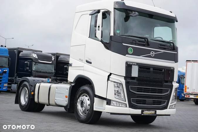 Volvo FH / 460 / EURO 6 / ACC / HYDRAULIKA / NISKI / MAŁY PRZEBIEG - 30