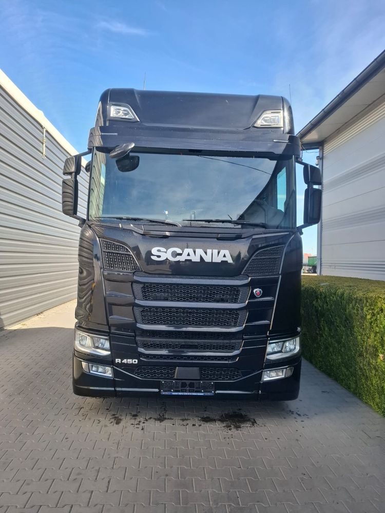 Scania R-series 2022