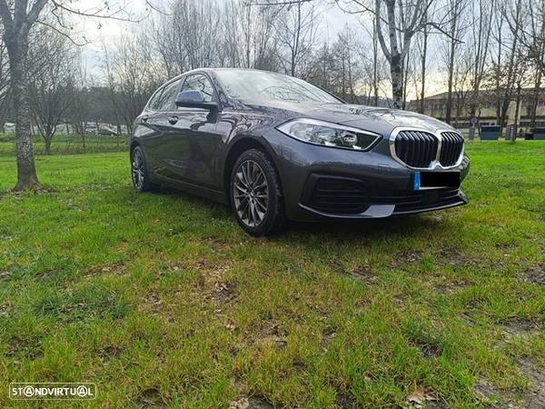 BMW 116 d Auto - 9