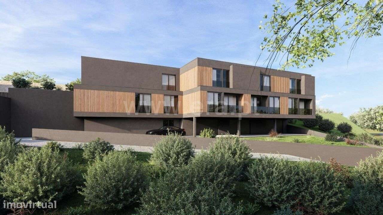 Moradia Geminada T3 / Vizela, Tagilde e Vizela (São Paio) - Grande imagem: 2/9