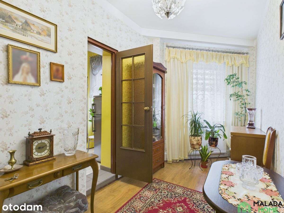 Klimatyczne 40 m2 w pięknej kamienicy-5