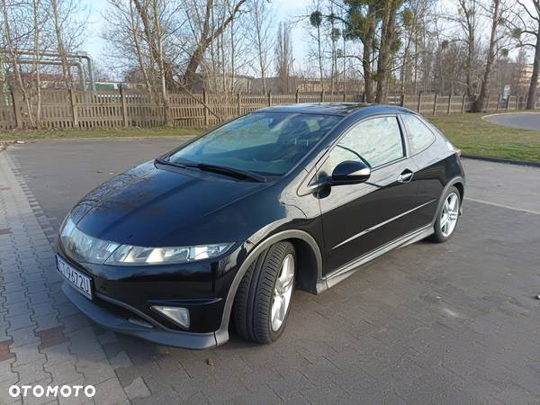 Honda Civic 1.8 TypeS - 1