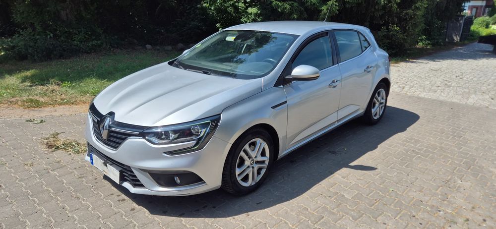 Renault Megane IV (2016-) 2020