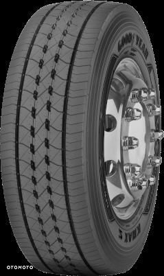 Nowe Opony 385/65R22.5 Goodyear Kmax S 164K TL Przód - 1