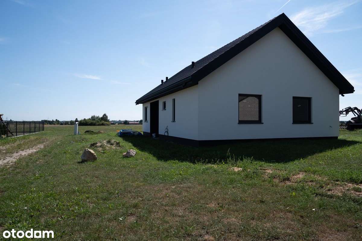 Nieruchomość Dom energooszczędny Rudka Kozłowiecka Ciecierzyn Niemce - Pełny obrazek: 2/17