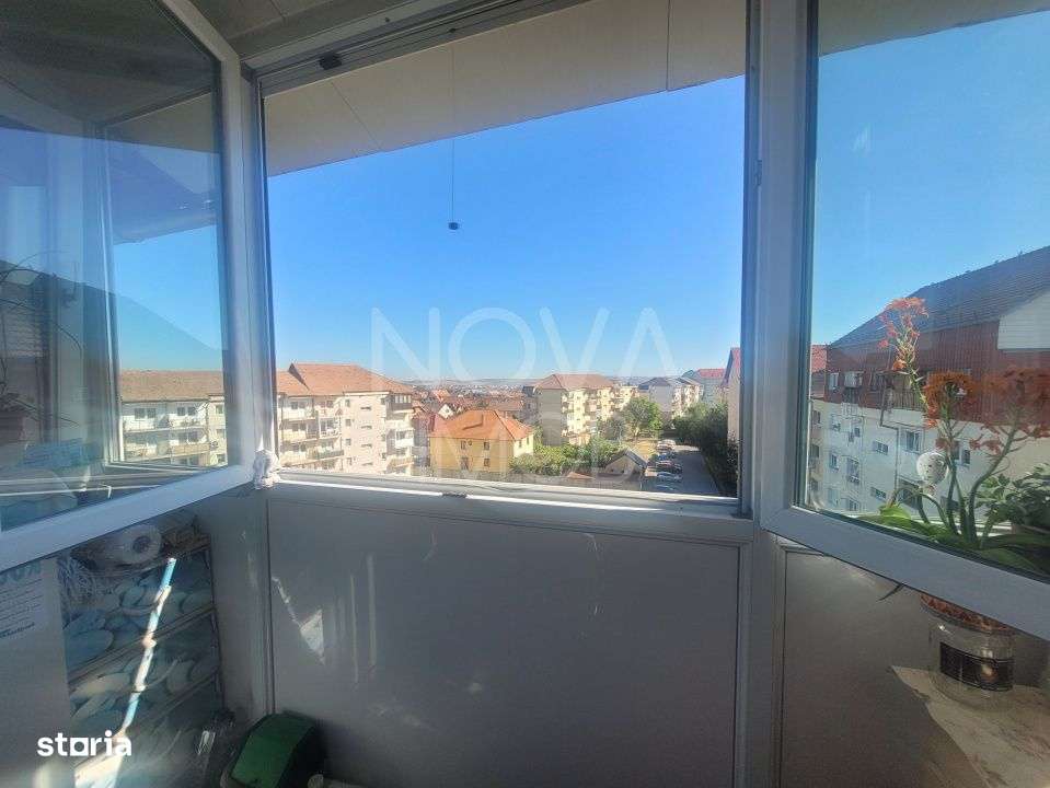 Apartament tip mansarda cu balcon, mobilat-utilat, Valea Aurie - Imagine principală: 3/10