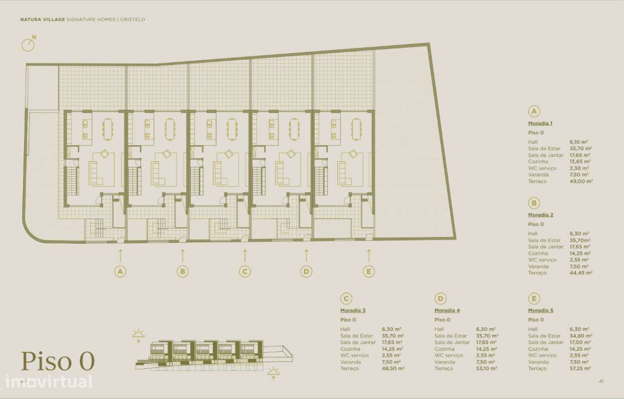 Moradias Novas V3 Cristelo| Paredes |Pré-Vendas-17