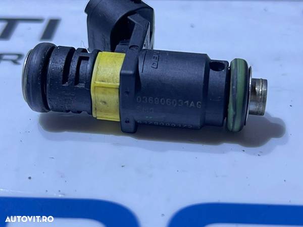 Injector Injectoare Seat Toledo 3 1.4 BXW 2005 - 2009 Cod 036906031AG - 4