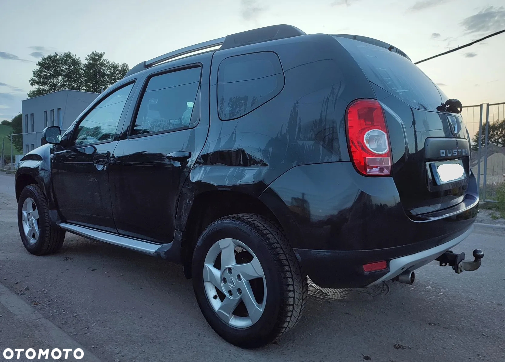 Dacia Duster dCi 110 FAP 4x2 Laureate - 17