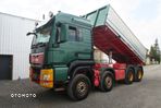 MAN 8X4 / TGS 35.480 / KAMERA / Wywrot 3-Stronny / Bordmatic 3-Stronny ! - 2