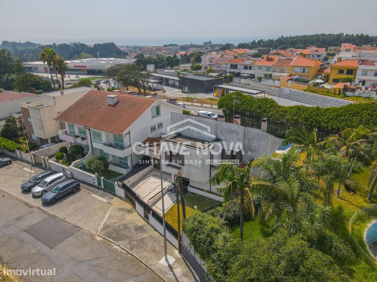 Moradia Isolada V3 c/ Piscina em Gulpilhares (Francelos) - Grande imagem: 4/31