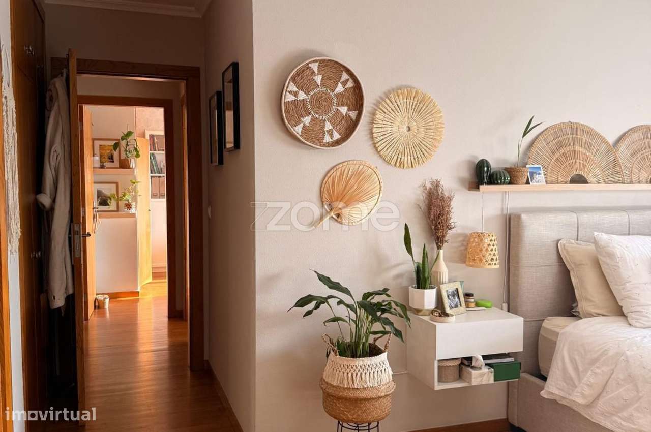 Apartamento T3 Duplex com 136 m2-13