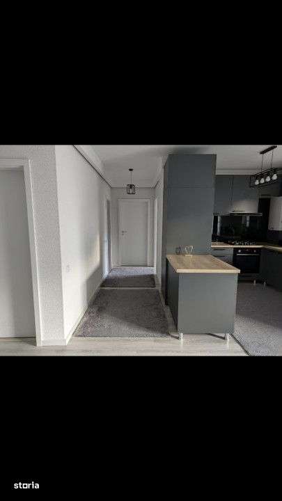 Apartament cu 3 camere ,2 bai,2balcoane,1 parcare,etaj intermediar - Imagine principală: 3/10