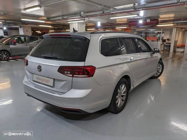 VW Passat Variant 2.0 TDi Business DSG - 2