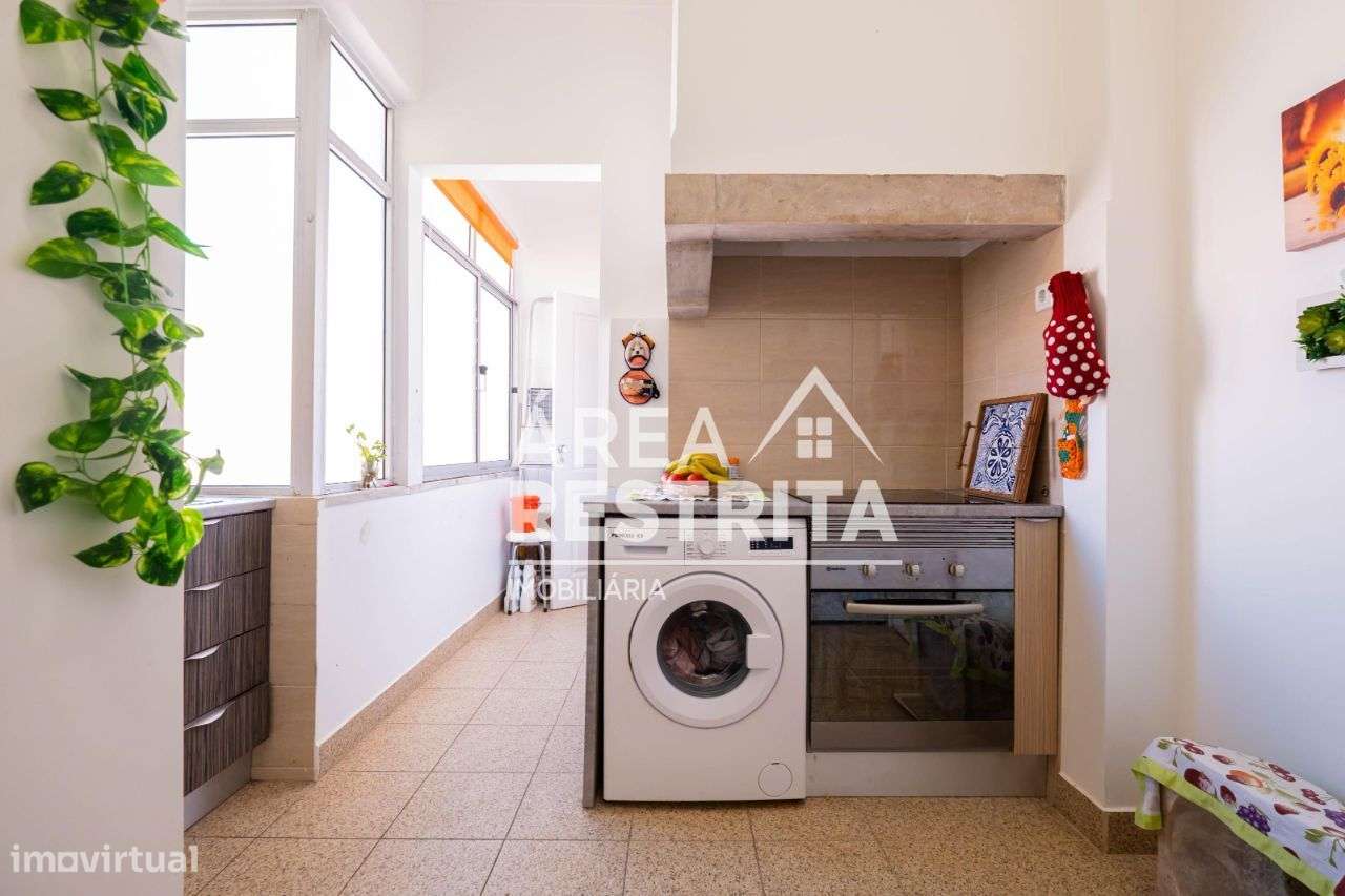 Apartamento T2+1 em Campo de Ourique, Lisboa - Grande imagem: 4/40