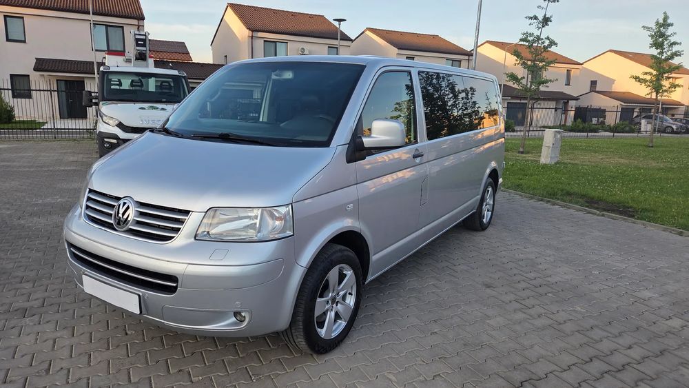 Volkswagen Transporter 2007