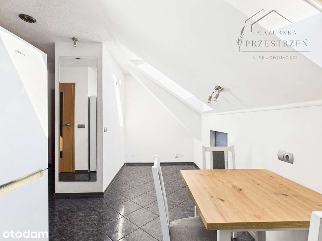 2-pokojowe z kominkiem na Zatorzu – 46 m²-6