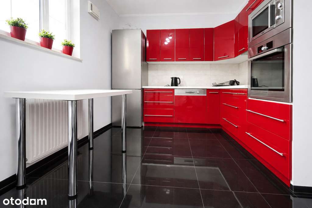 Mieszkanie z 2 pokojami 56m2 , Rakowiec (Ochota) - Pełny obrazek: 4/12