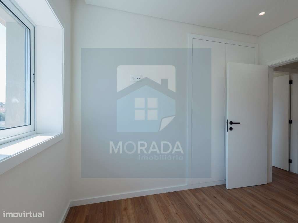APARTAMENTO T3 || ÚLTIMO PISO || LEÇA DA PALMEIRA-19