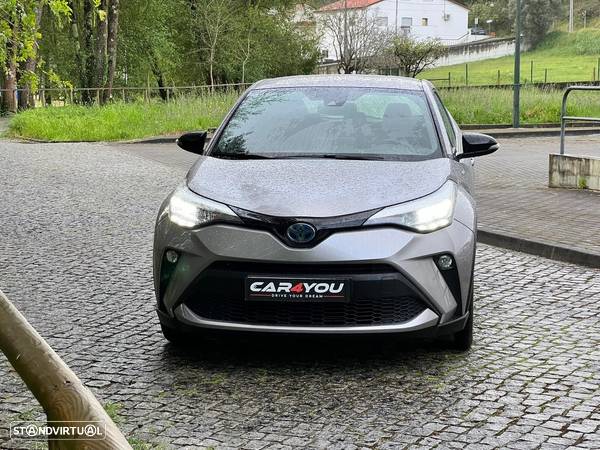 Toyota C-HR 1.8 Hybrid Comfort - 10