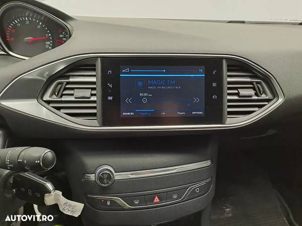 Peugeot 308 1.5 BlueHDI FAP STT Active - 7