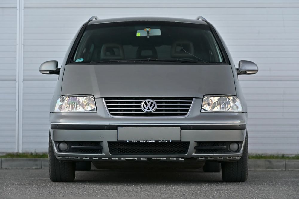 Volkswagen Sharan I [1995 - 2010] 1.9TDI Trendline 2005